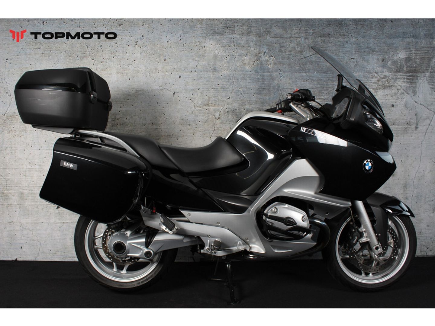 BMW R 1200 RT ABS-ESA