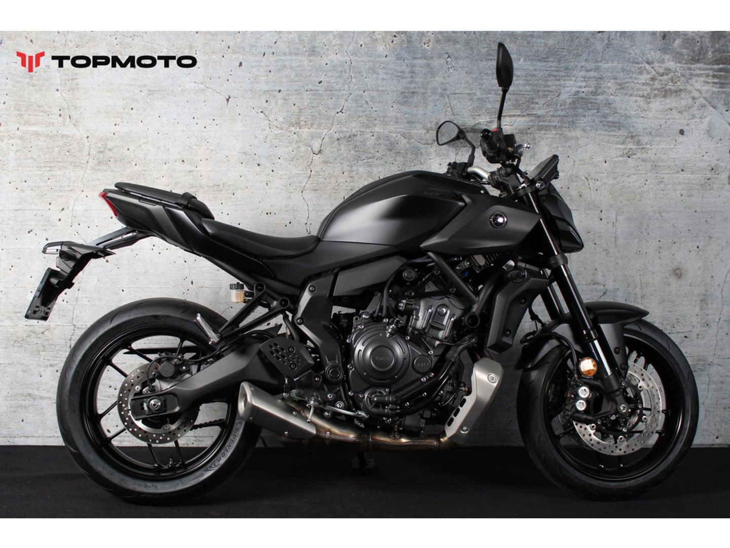 Yamaha MT 07 ABS