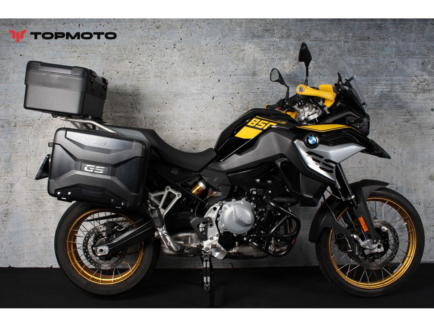 BMW F 850 GS