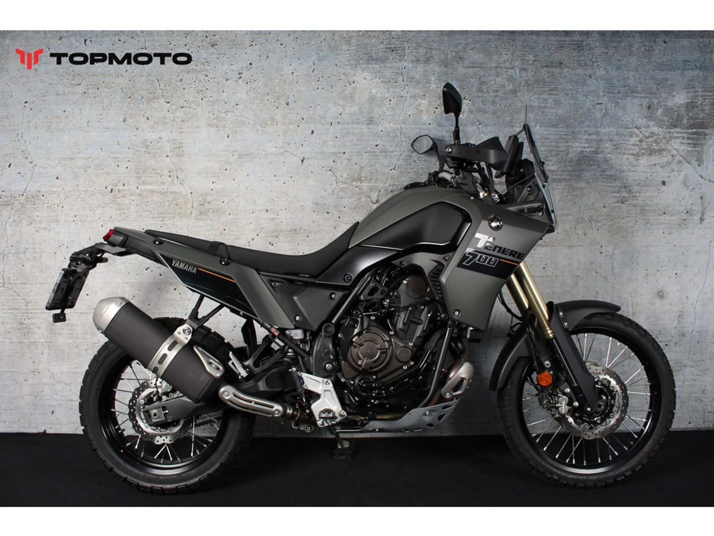 Yamaha TENERE 700