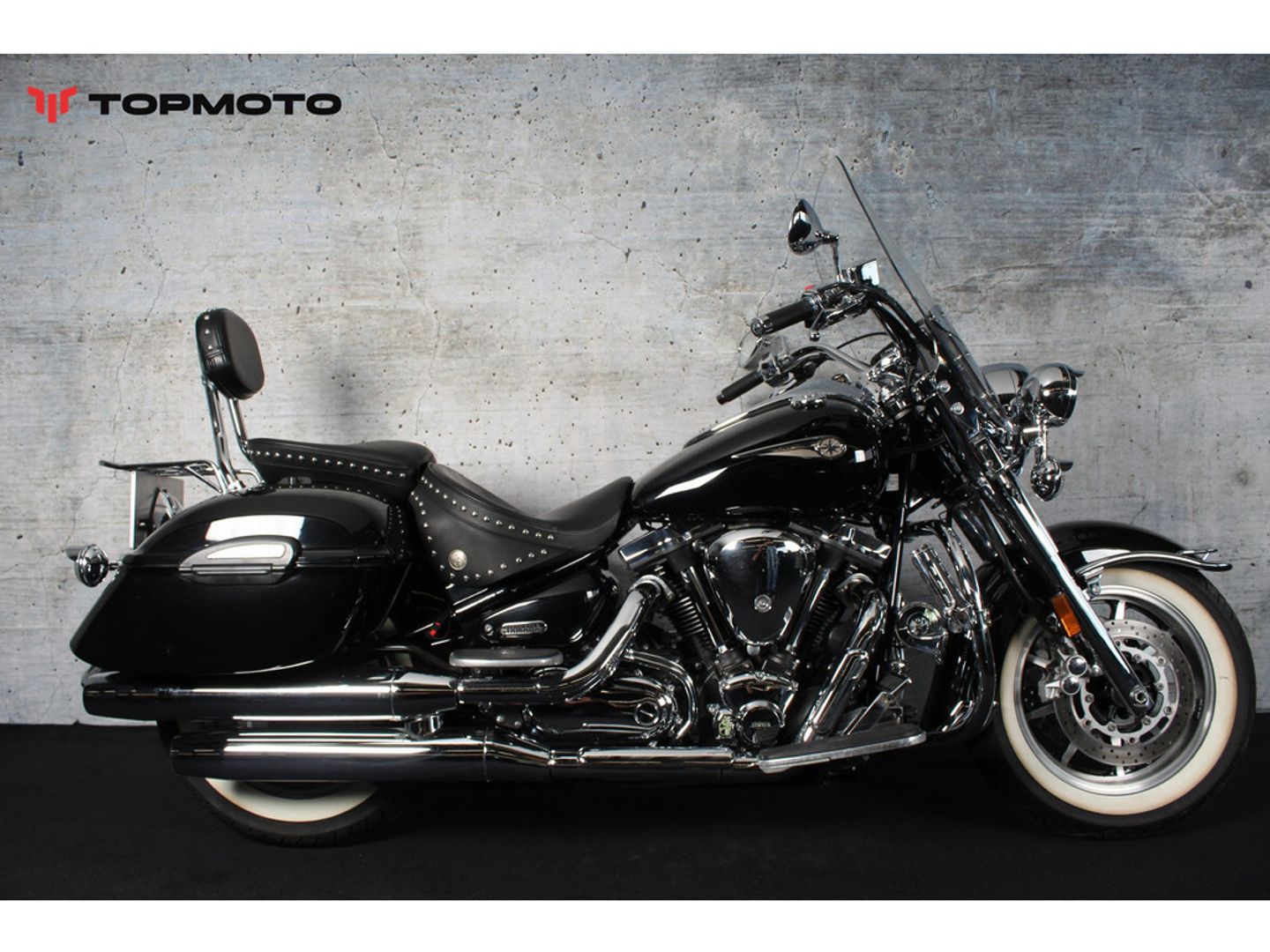 Yamaha XV 1700 ROAD STAR