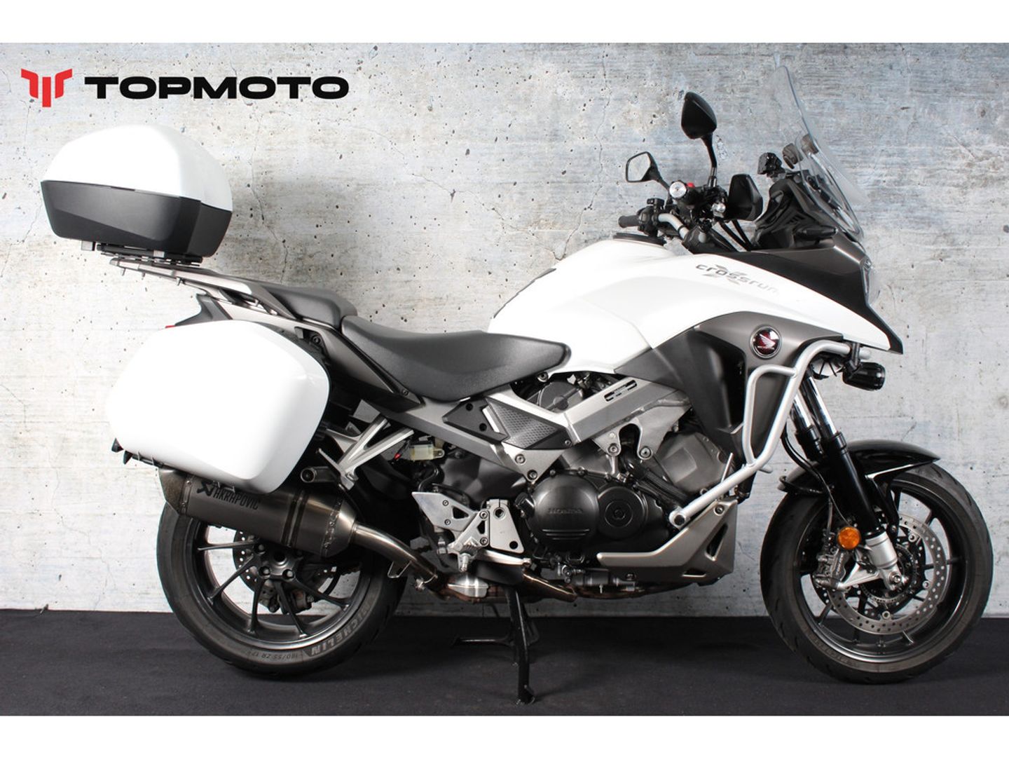 Honda VFR 800 X CROSSRUNNER ABS	