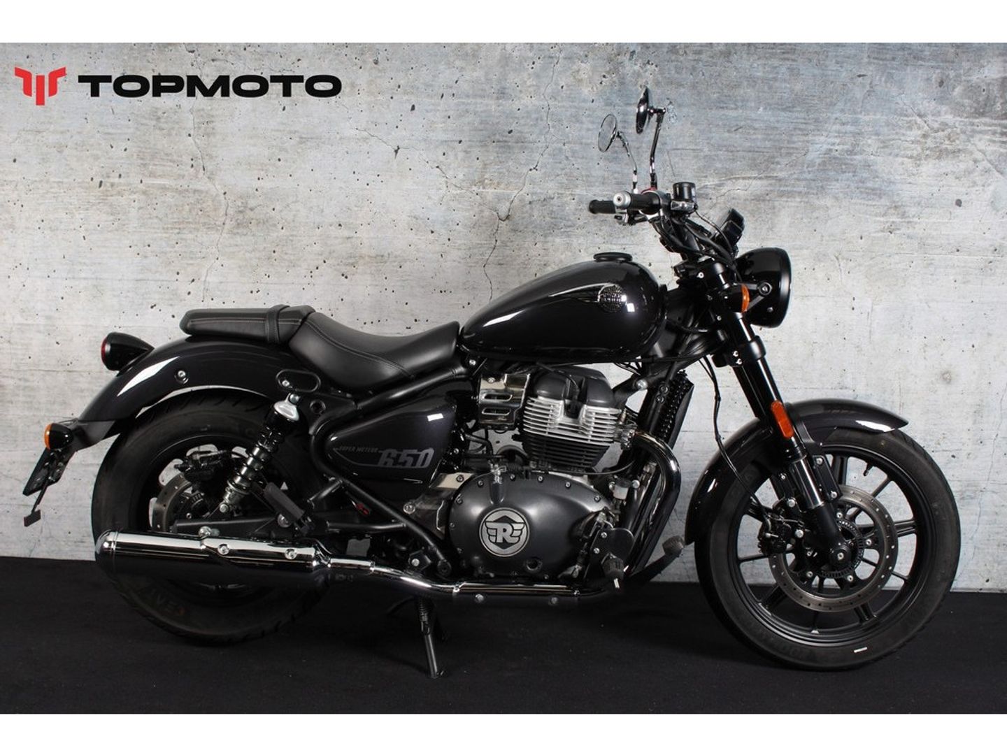 Royal-Enfield SUPER METEOR 650