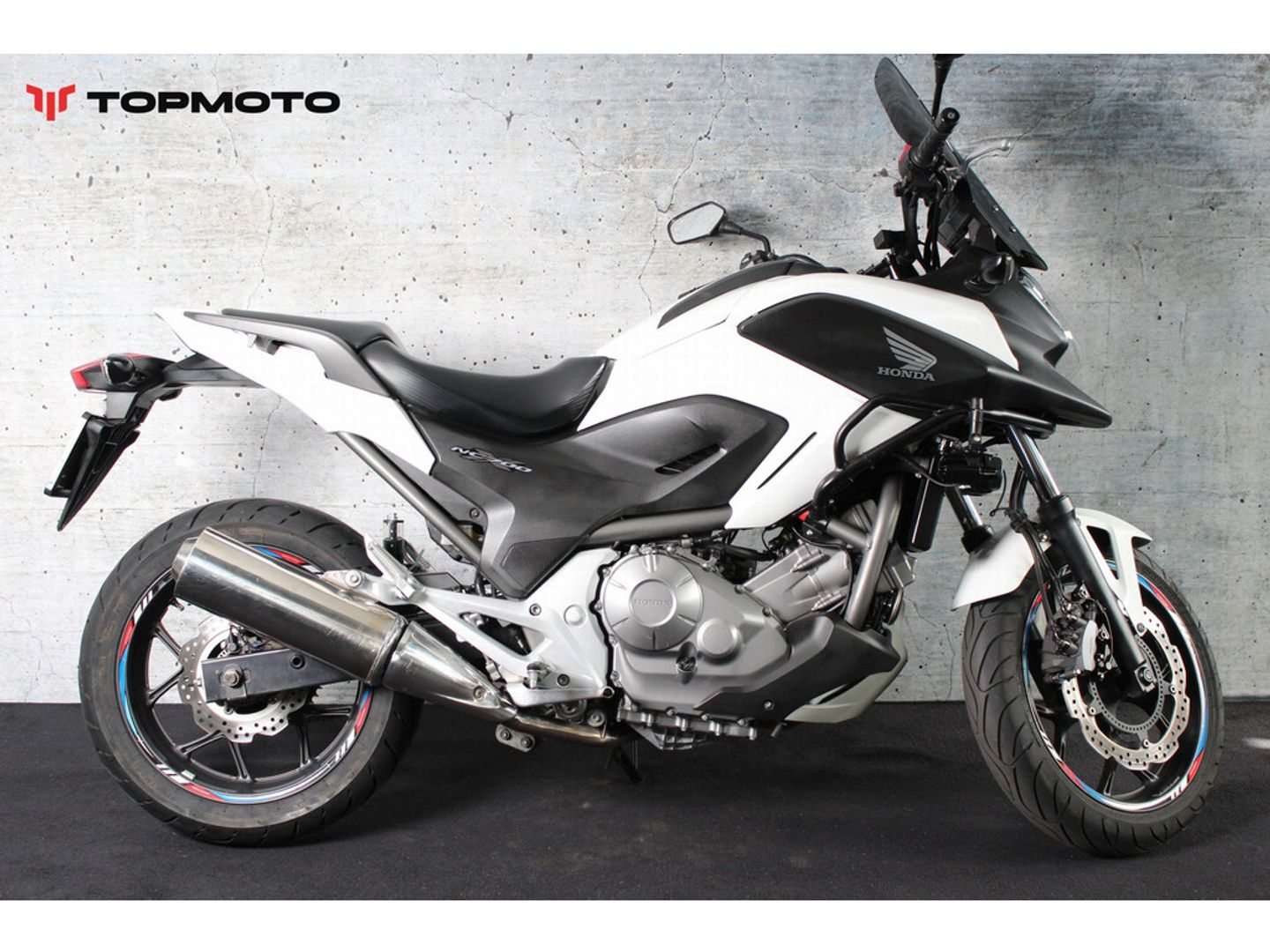 Honda NC 700 X C-ABS