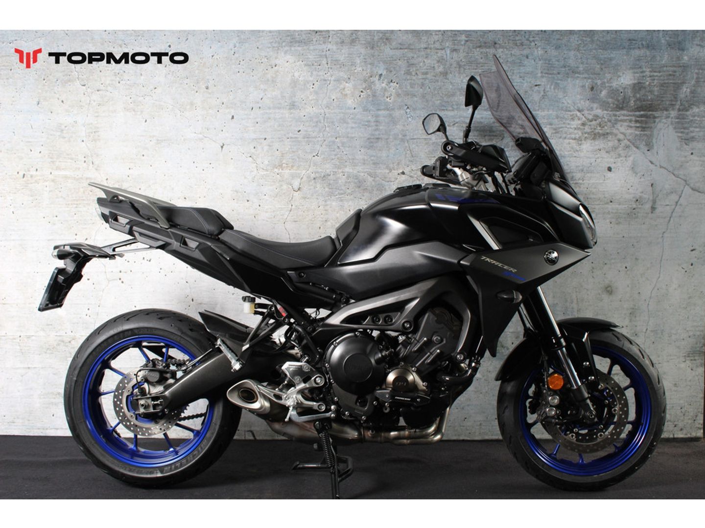 Yamaha TRACER 900 ABS