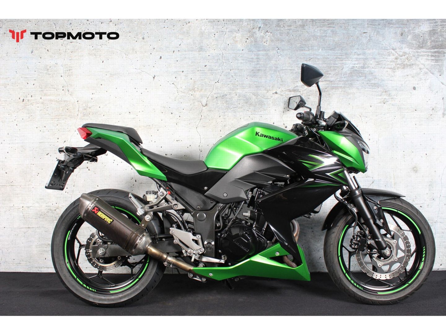 Kawasaki Z 300