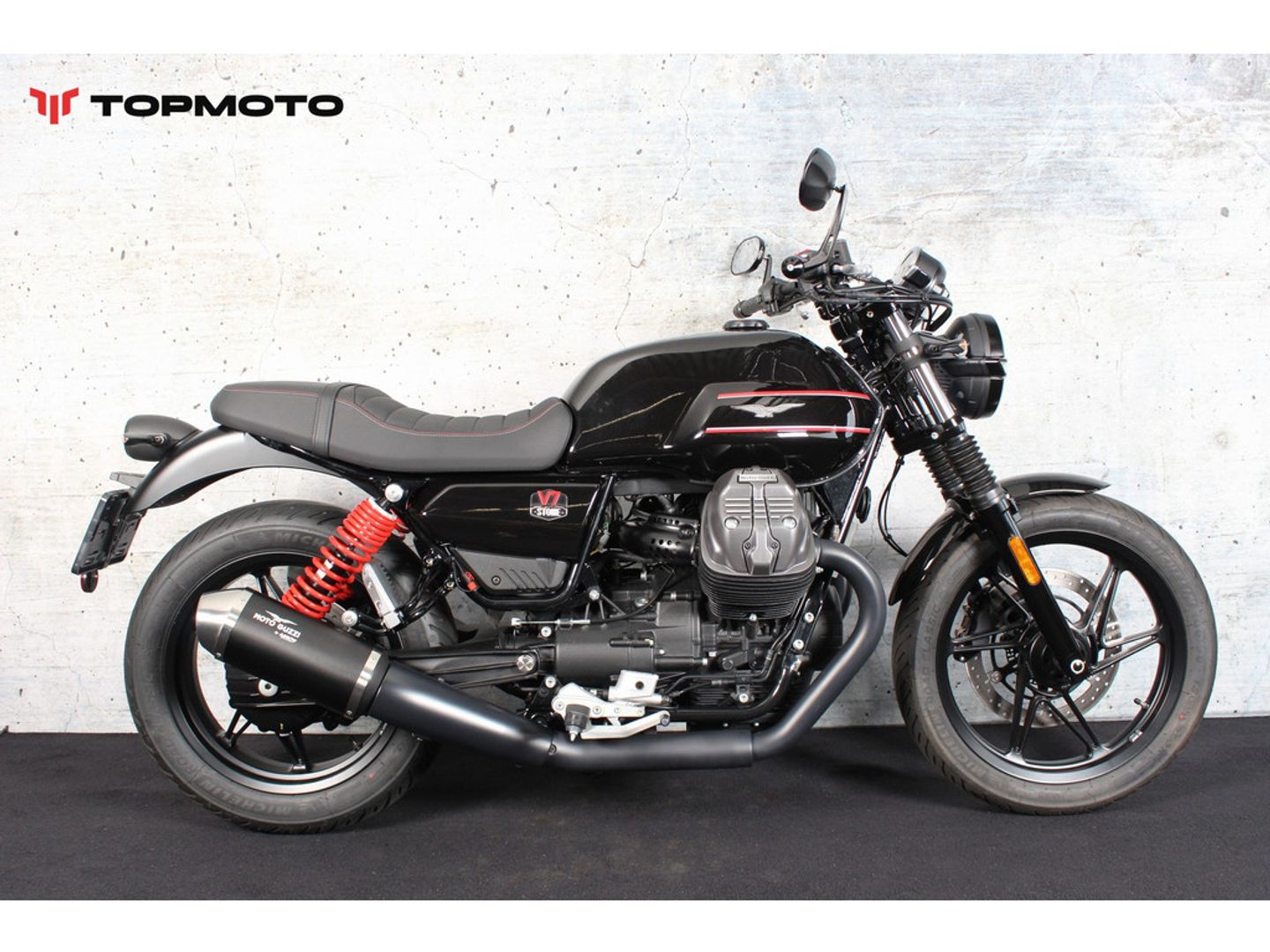 Moto Guzzi V 7 III STONE S