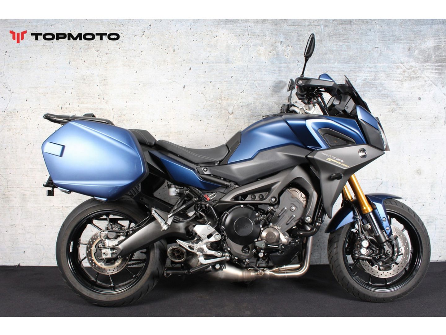 Yamaha TRACER 900 GT