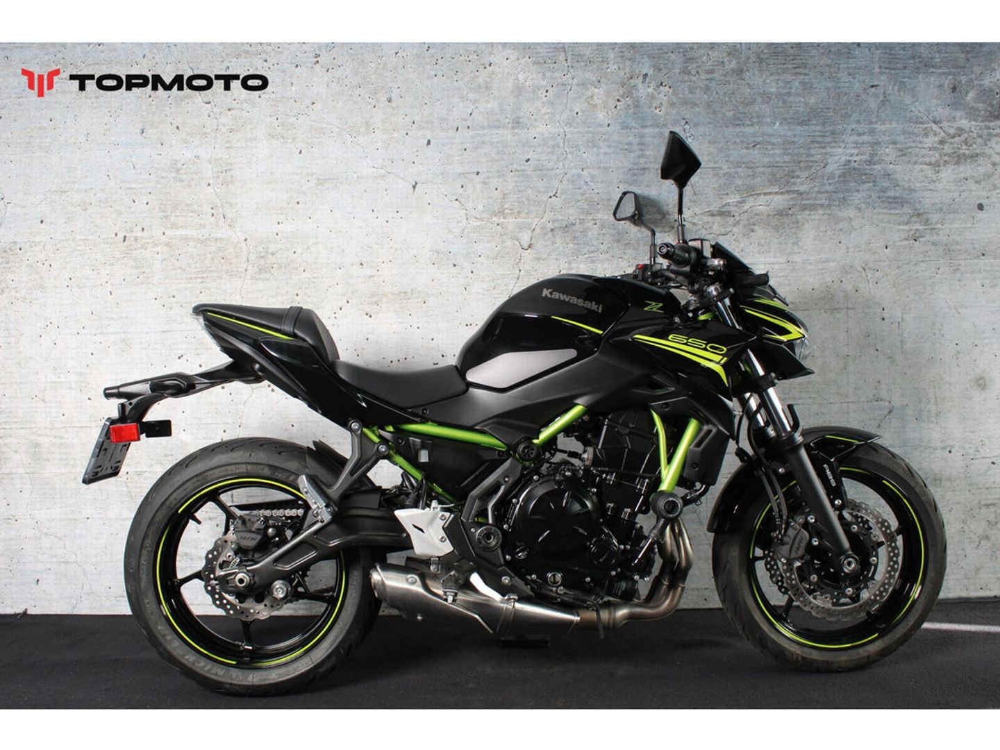 Kawasaki Z650