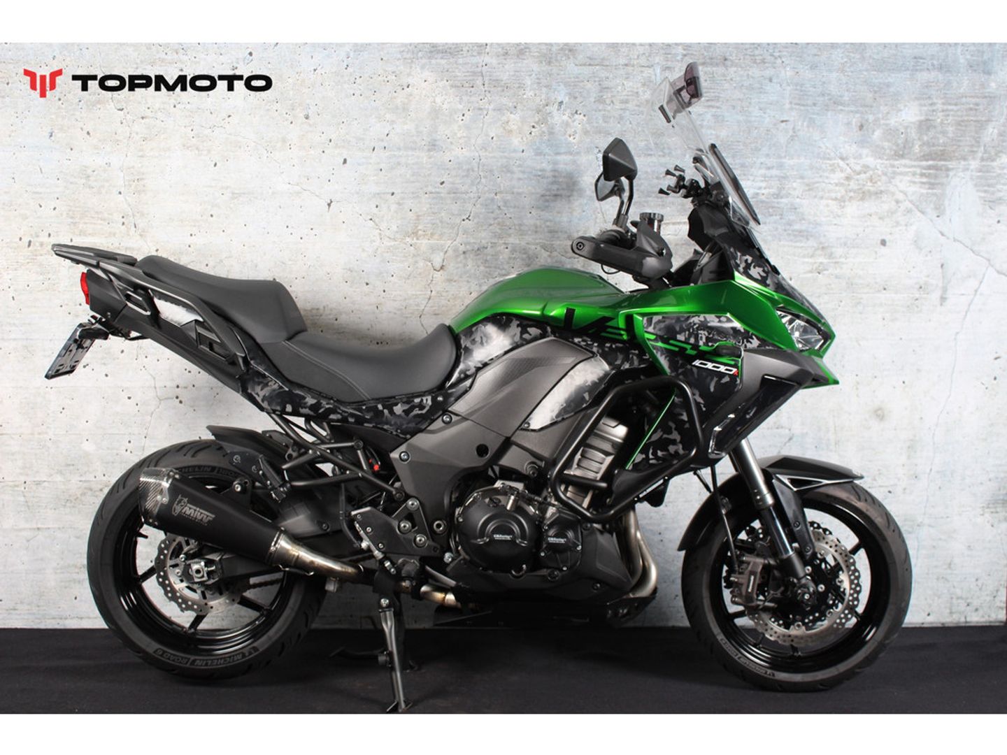 Kawasaki VERSYS 1000 SE