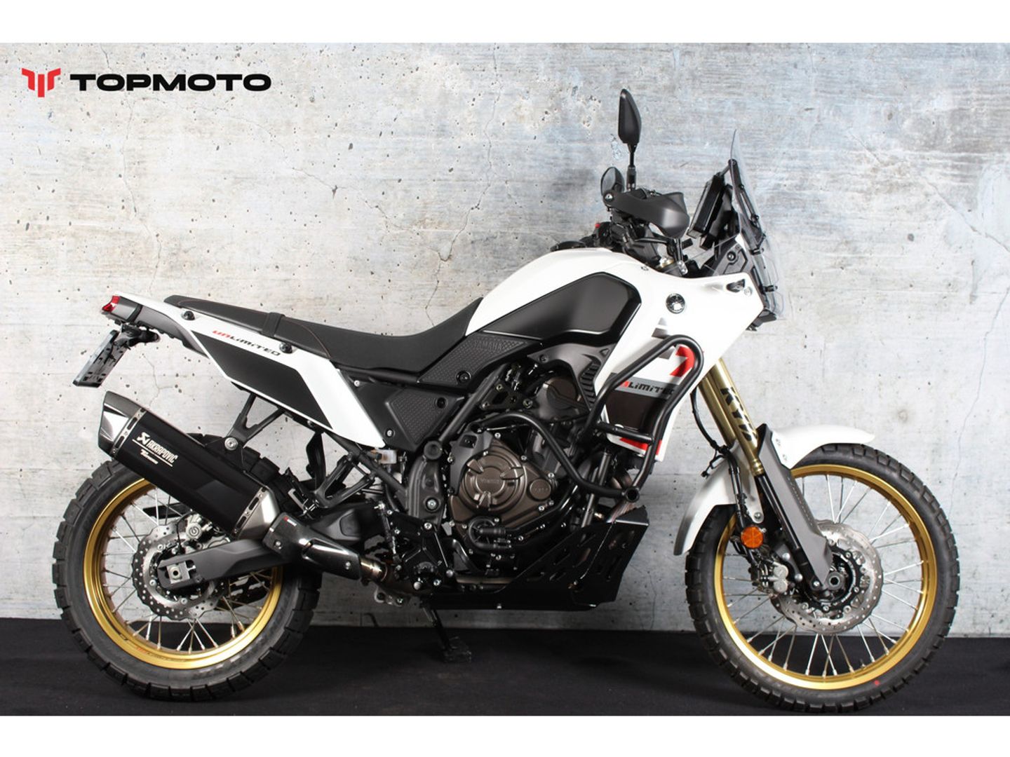 Yamaha TENERE 700