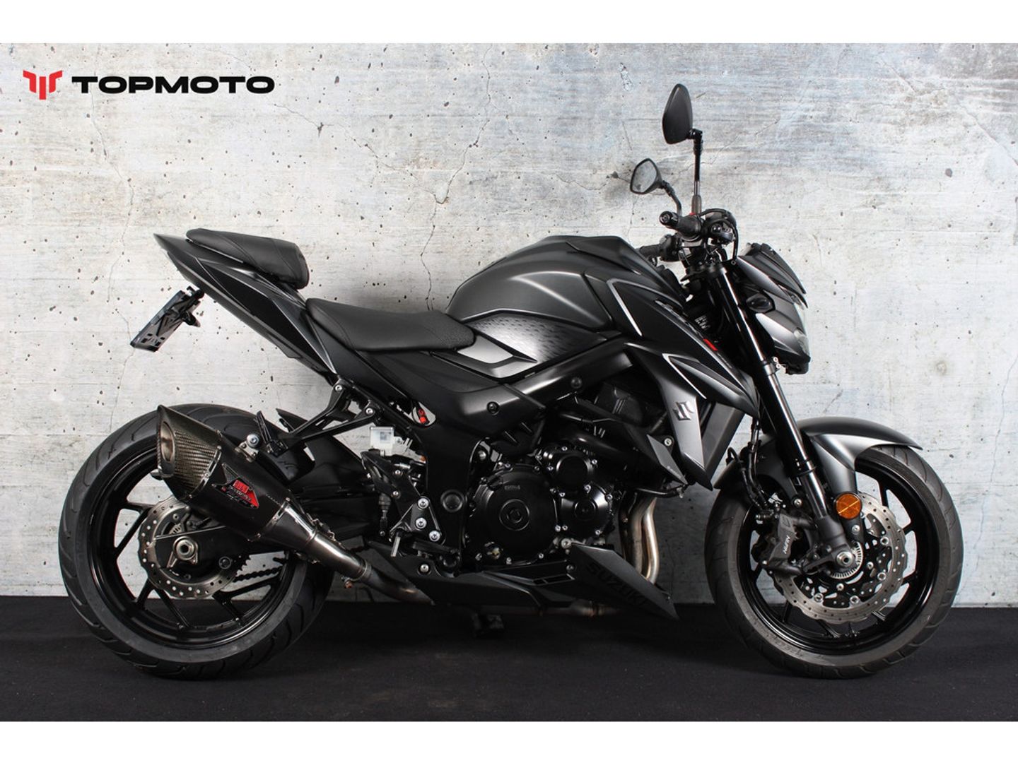 Suzuki GSX-S 750 ABS