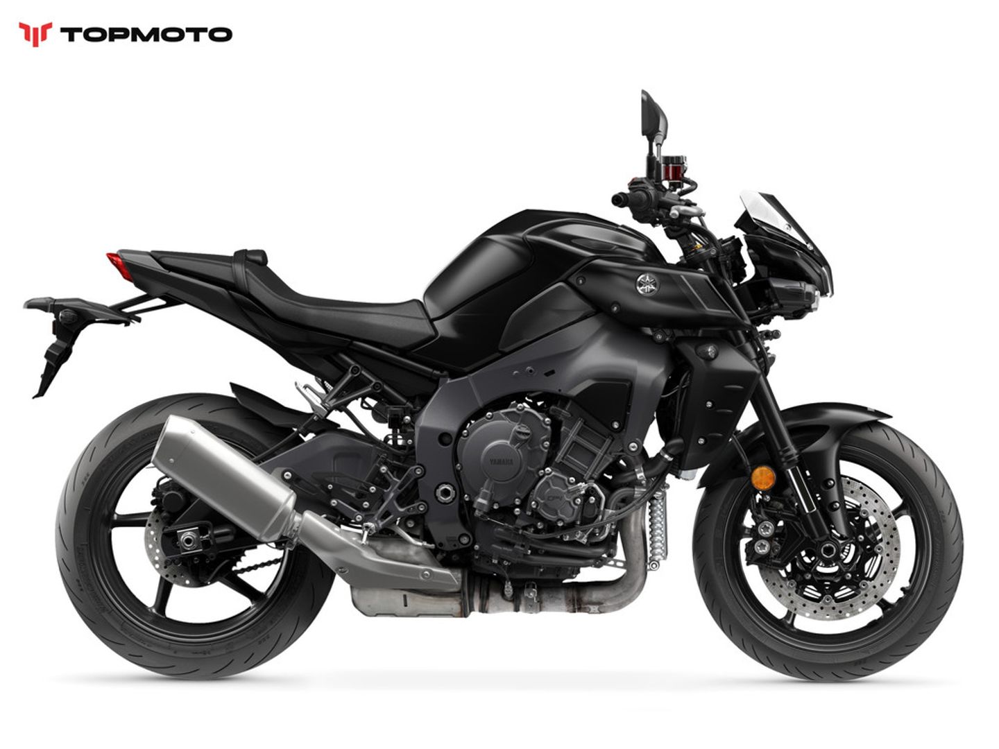 Yamaha MT 10 ABS