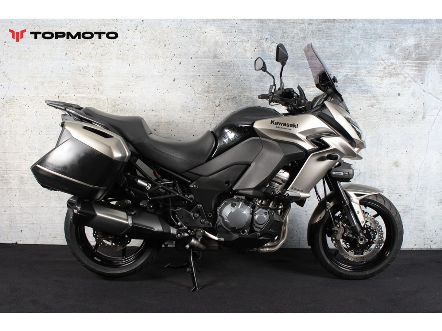 Kawasaki VERSYS 1000 TOURER
