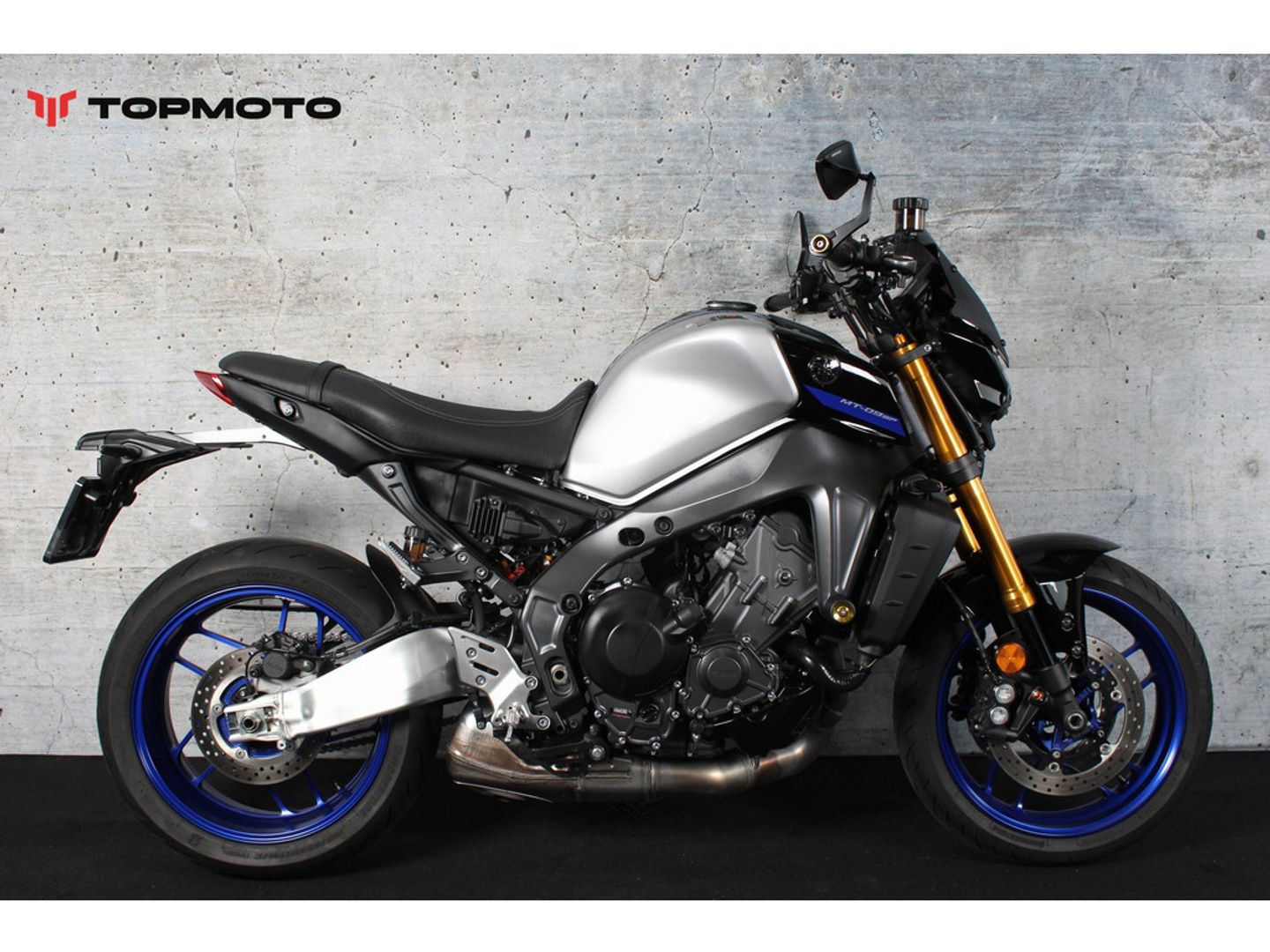 Yamaha MT 09 SP