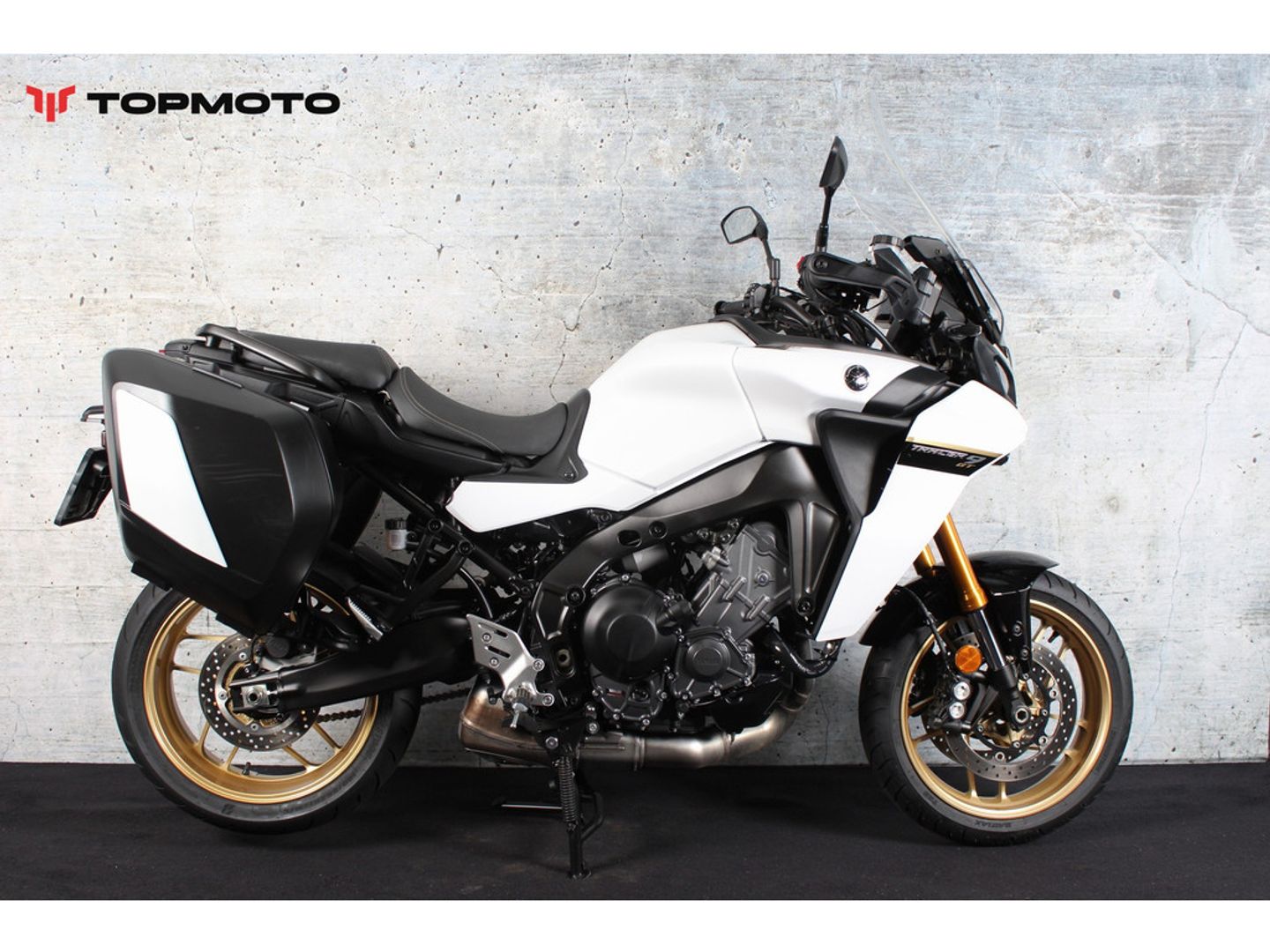Yamaha TRACER 9 GT