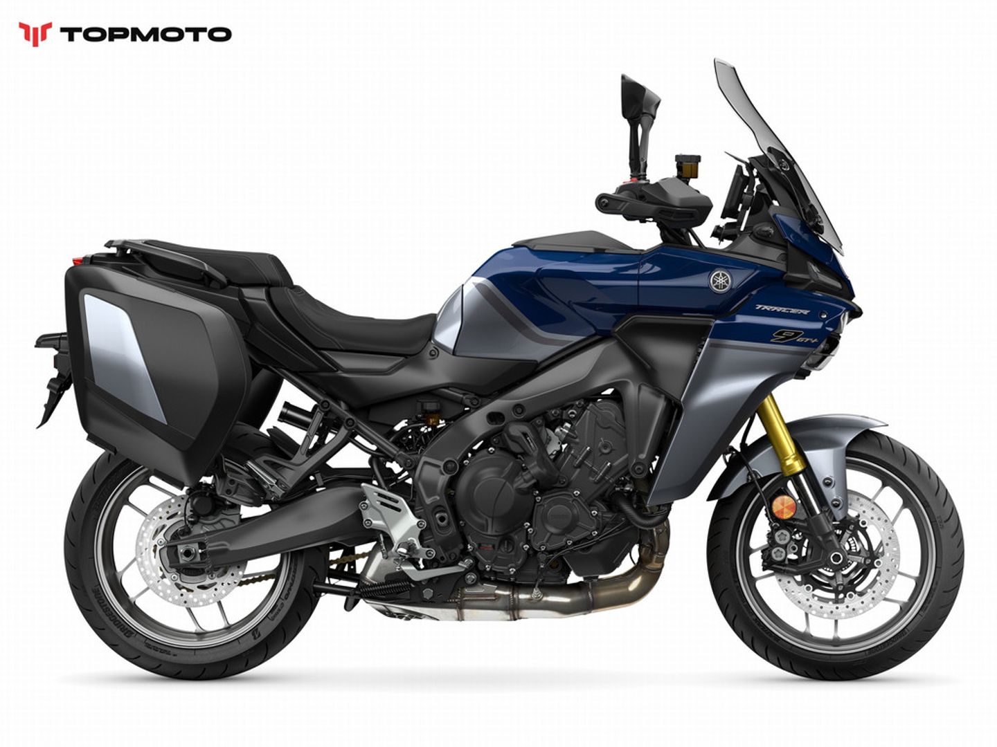Yamaha TRACER 9 GT+ Y-AMT
