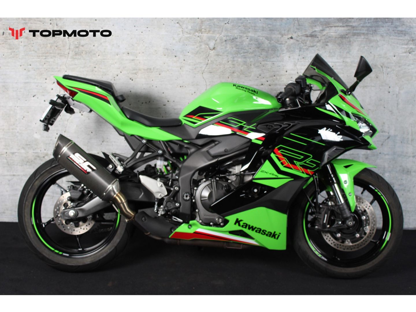 Kawasaki NINJA ZX-4RR