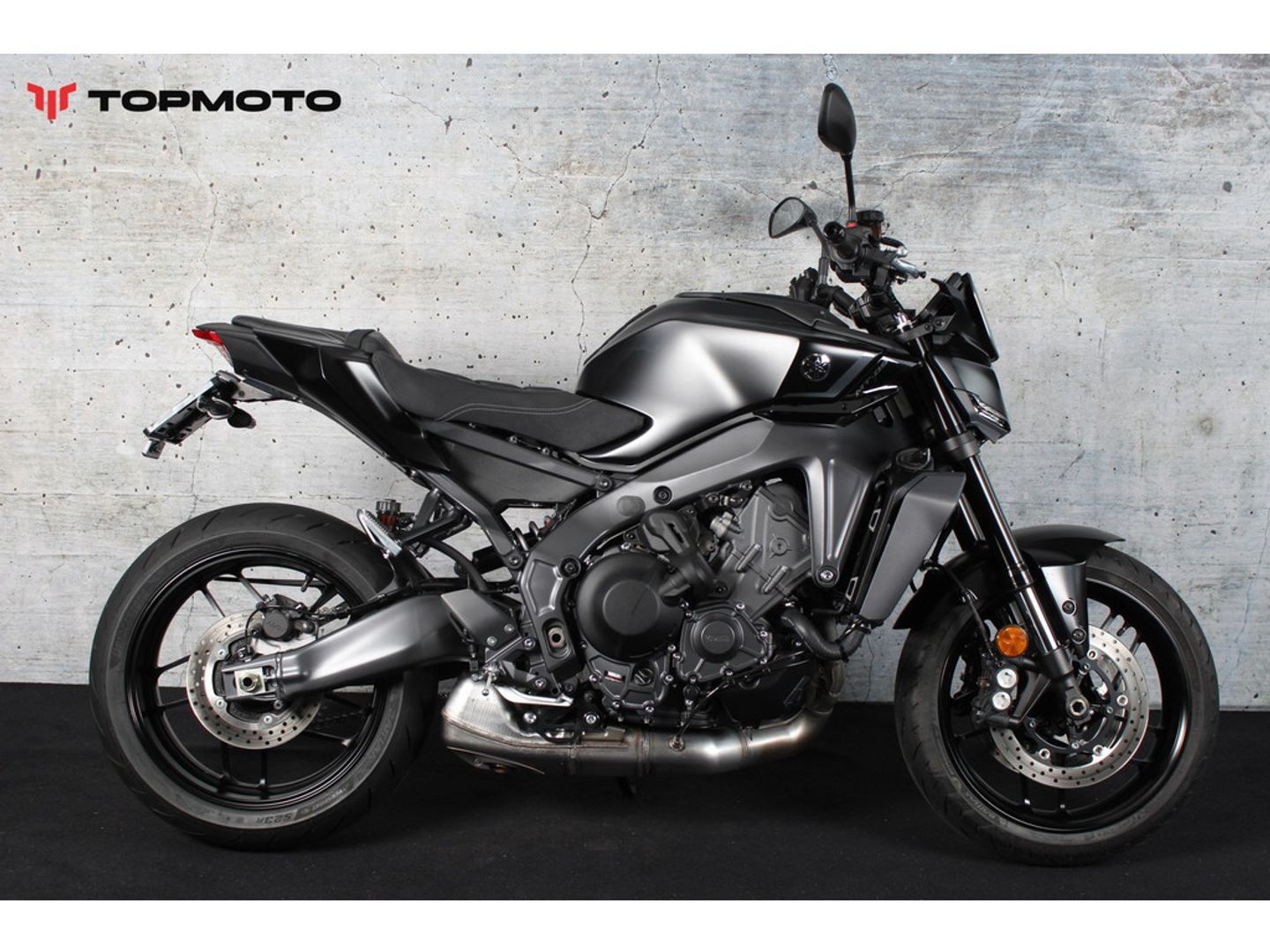 Yamaha MT 09 Y-AMT