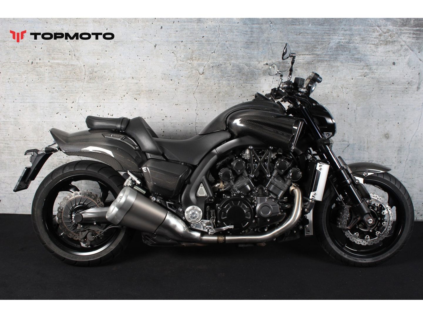 Yamaha VMX 1700 VMAX