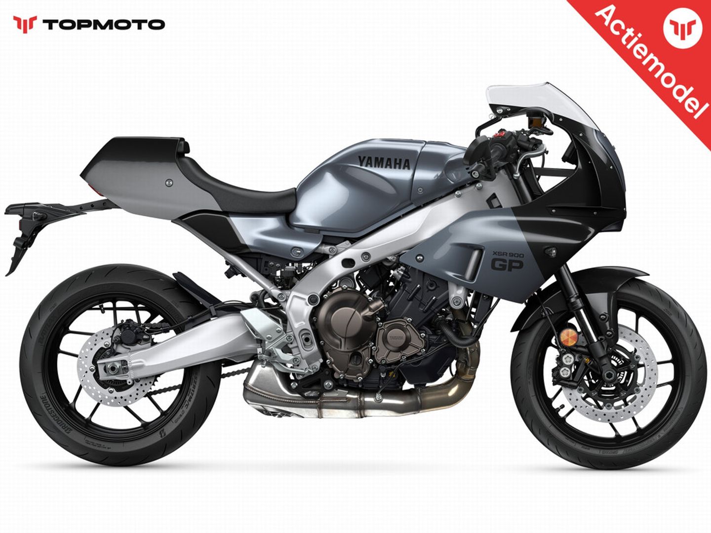 Yamaha XSR 900 GP