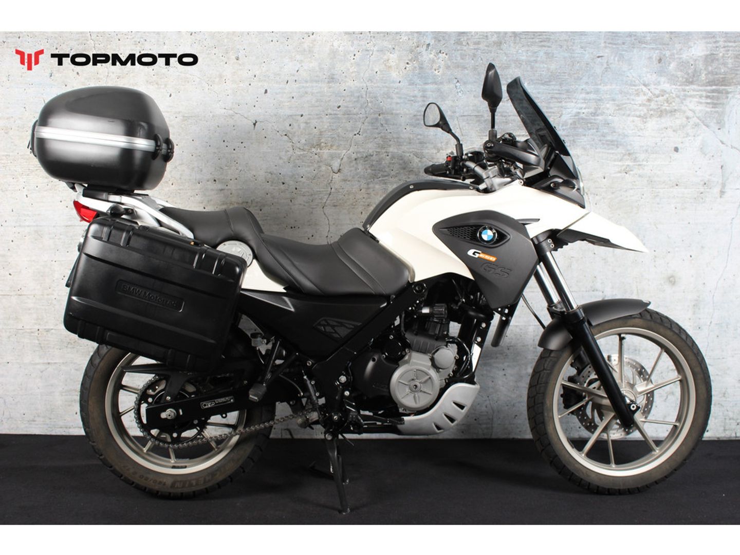 BMW G 650 GS