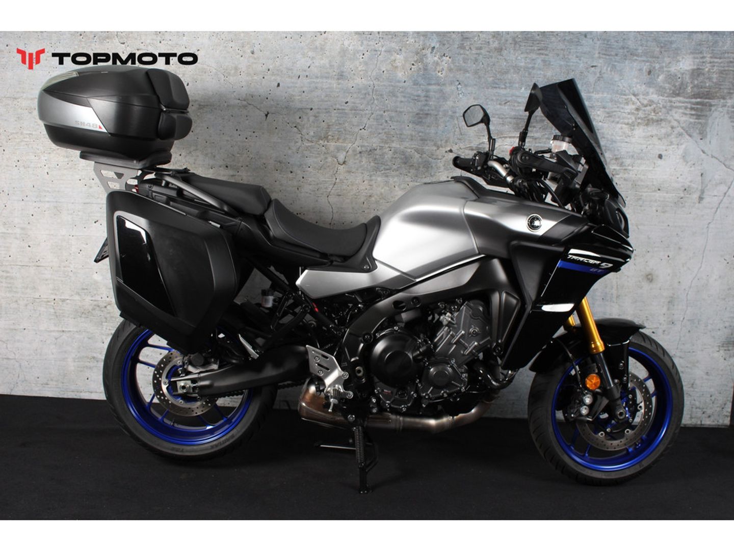 Yamaha TRACER 9 GT