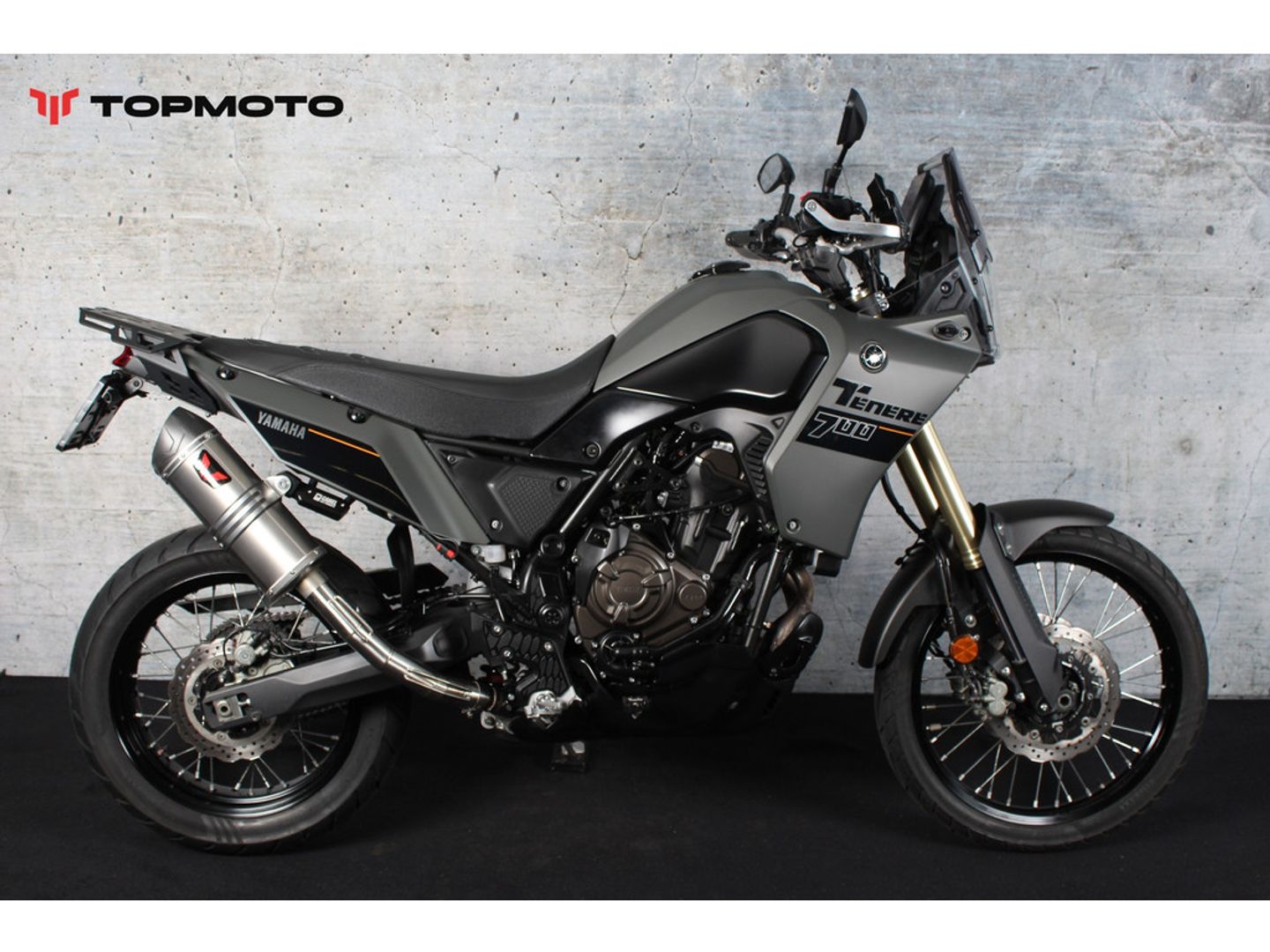 Yamaha TENERE 700