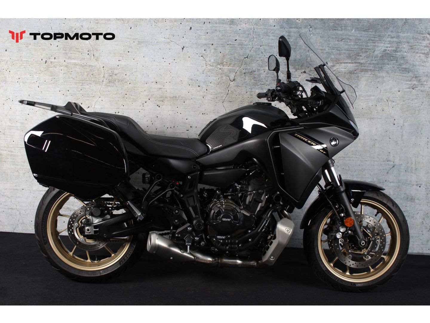 Yamaha TRACER 7 GT