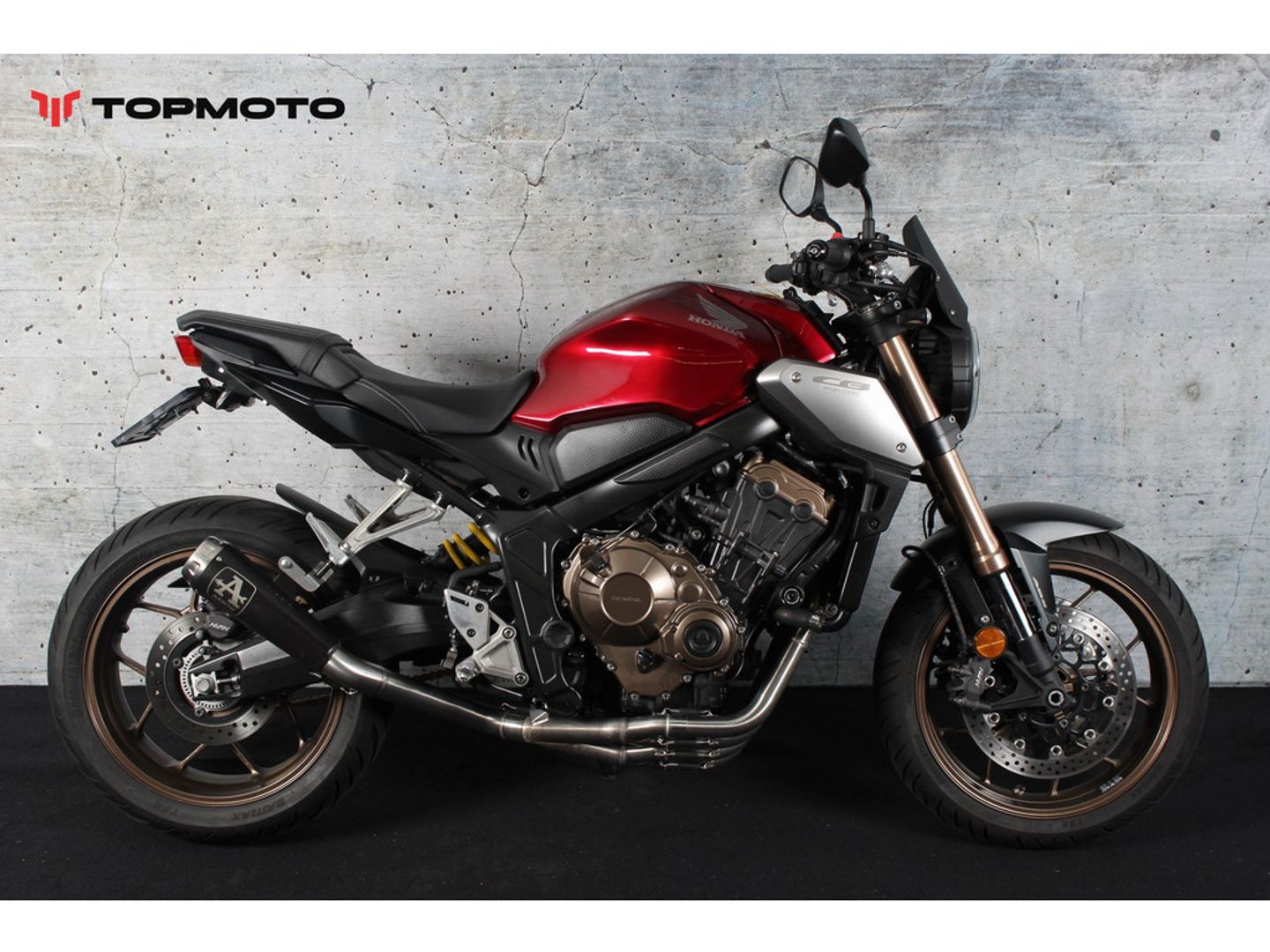 Honda CB 650 R