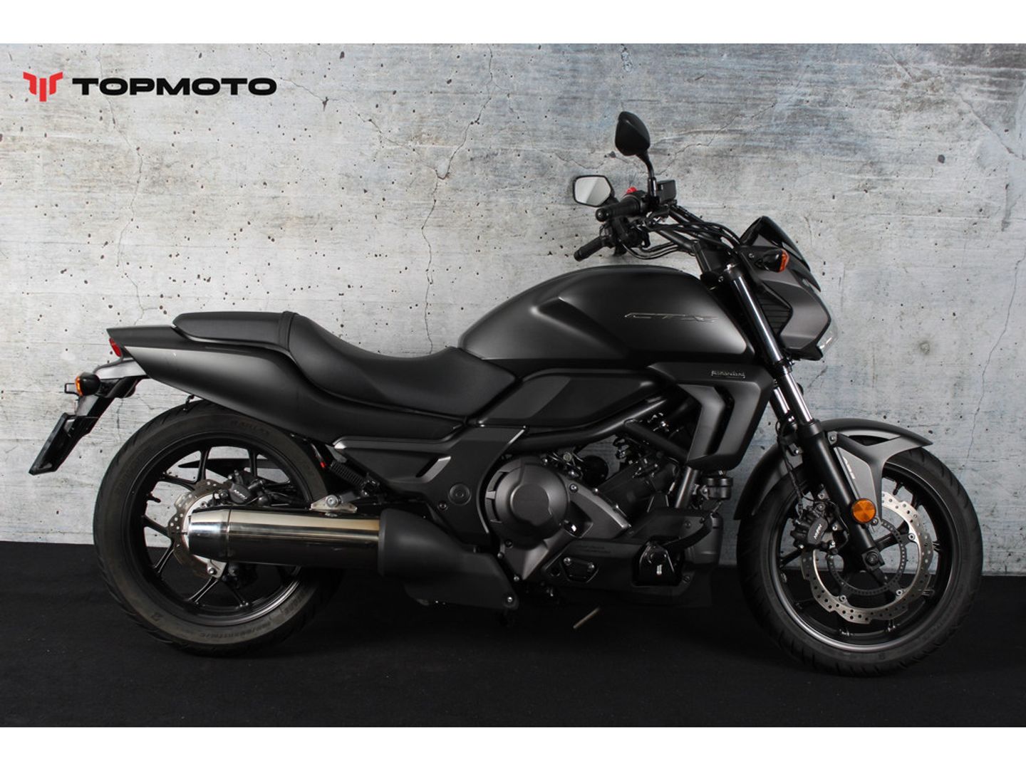 Honda CTX 700 DCT ABS