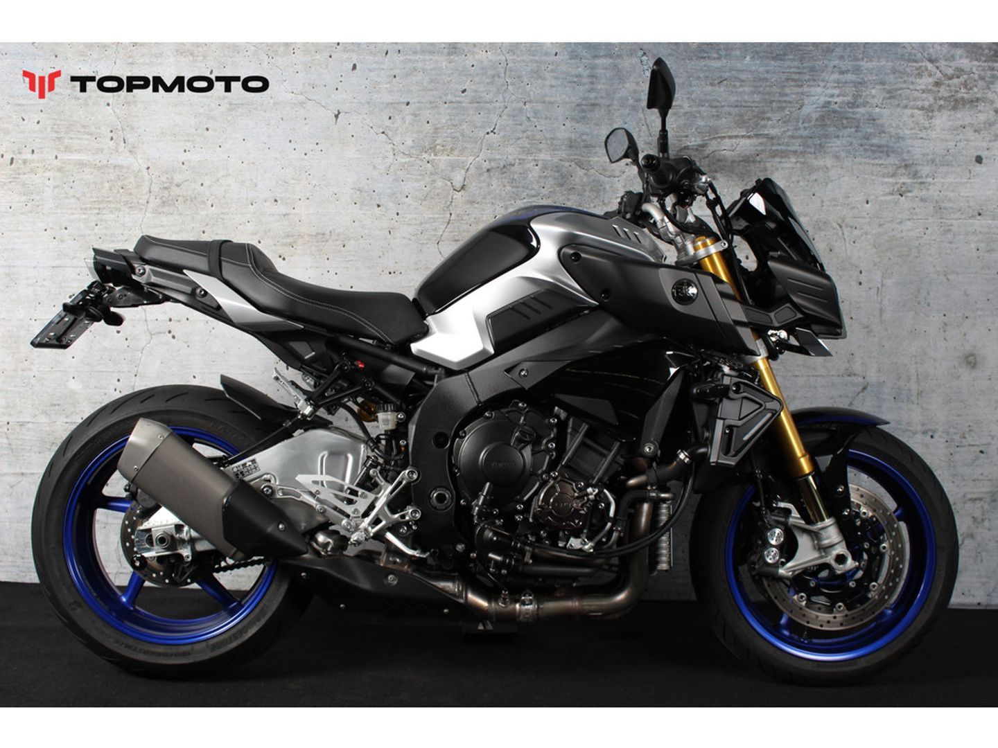 Yamaha MT 10 SP ABS