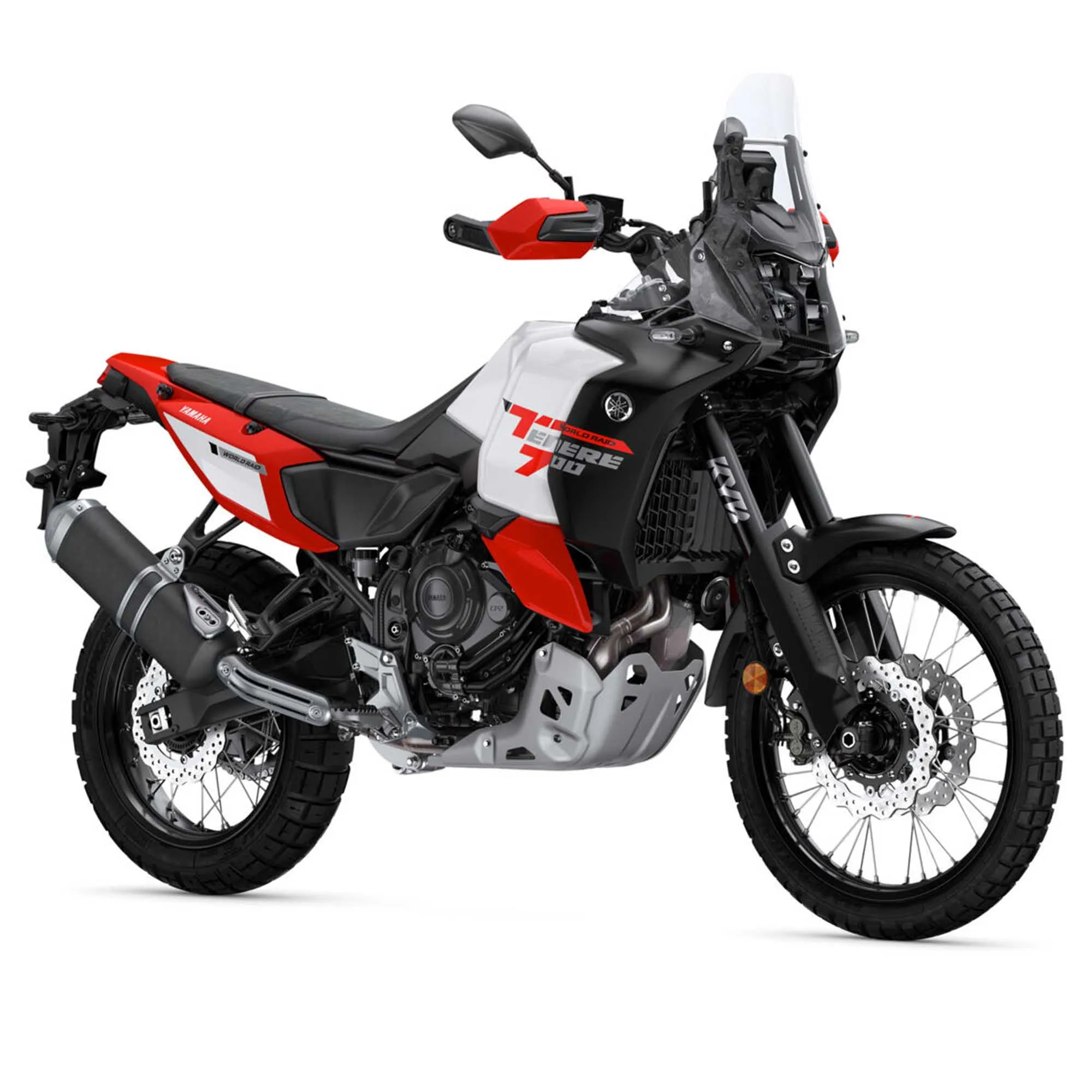Yamaha Ténéré 700 World Raid