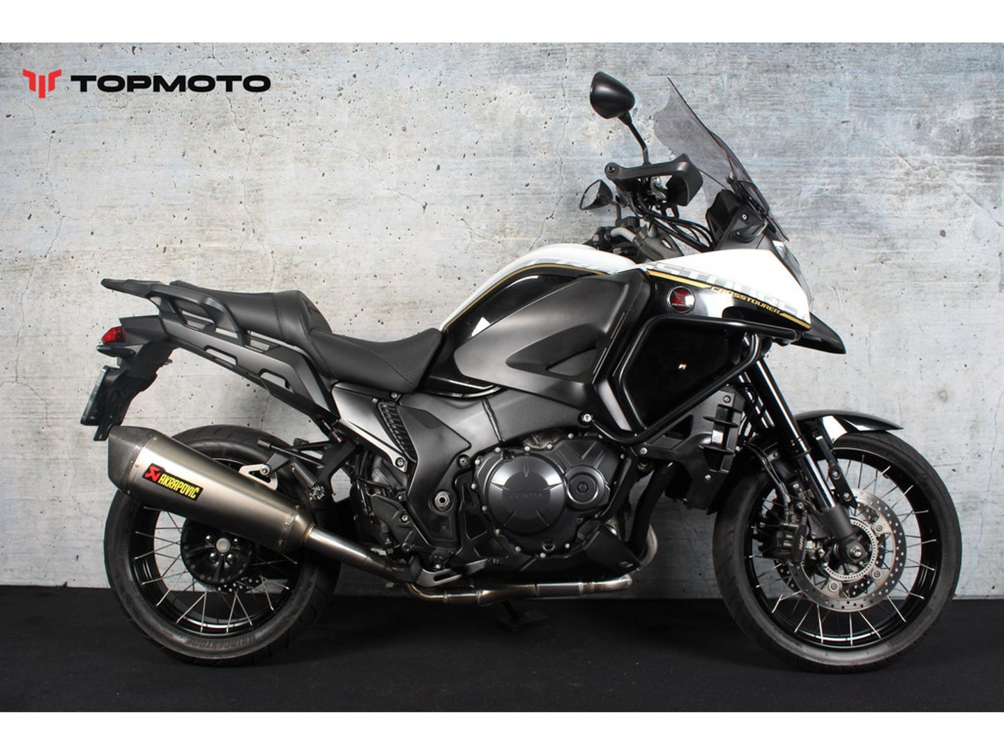Honda VFR 1200 X CROSSTOURER