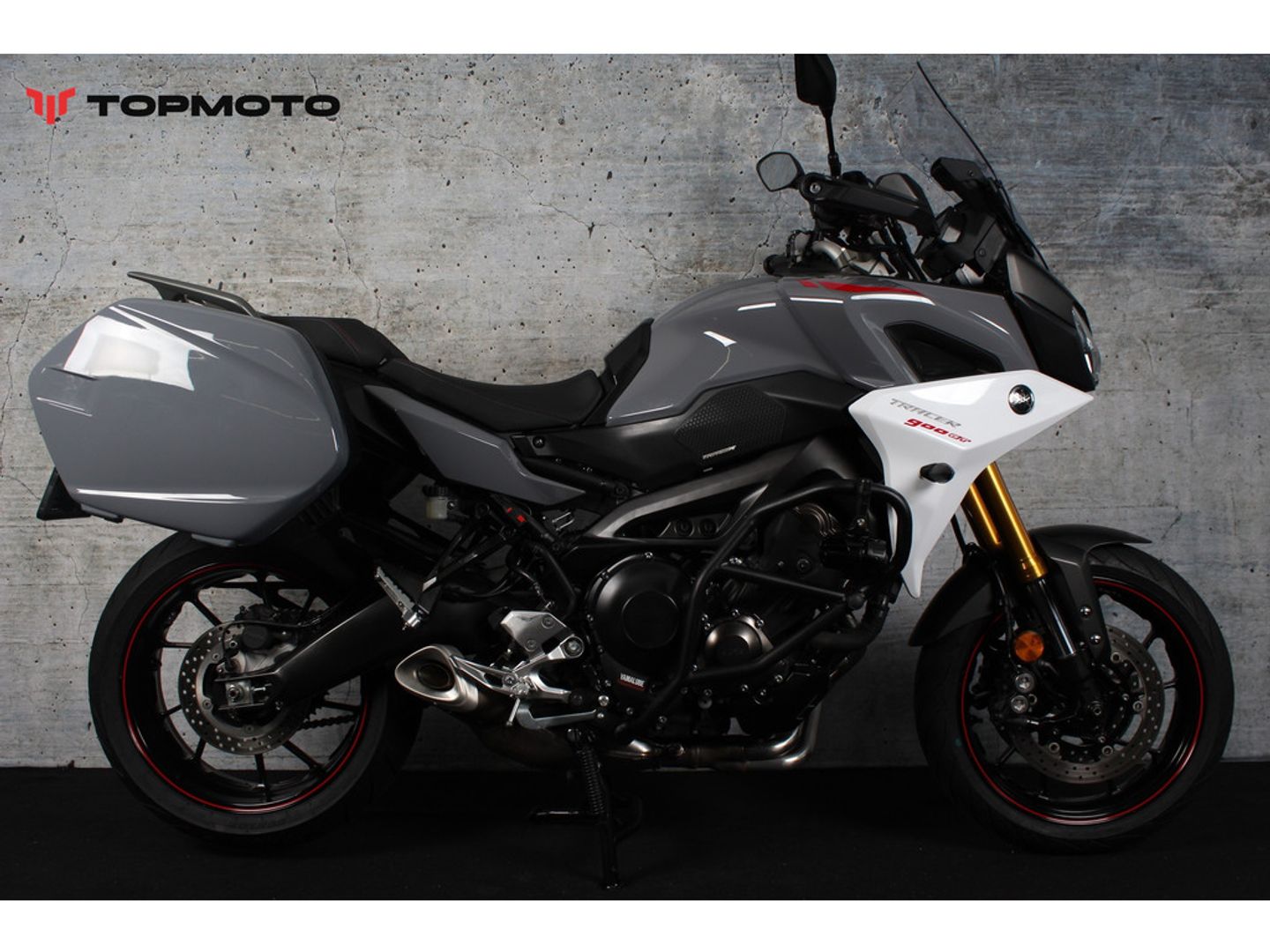 Yamaha TRACER 900 GT