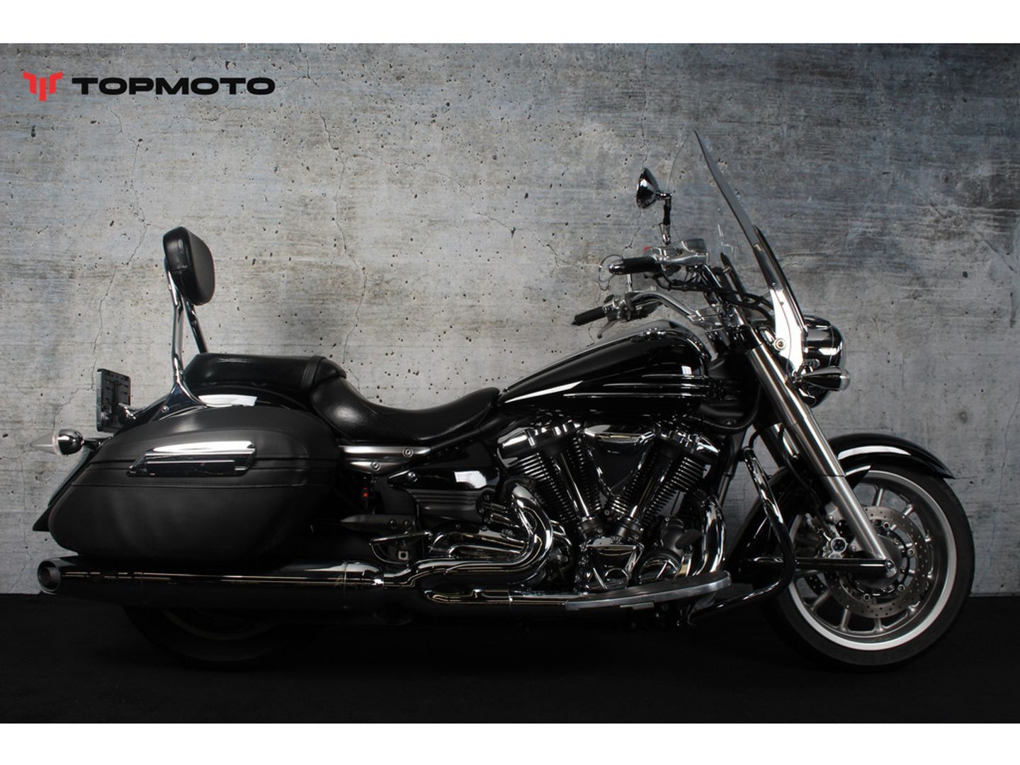 Yamaha XV 1900 A MIDNIGHT STAR