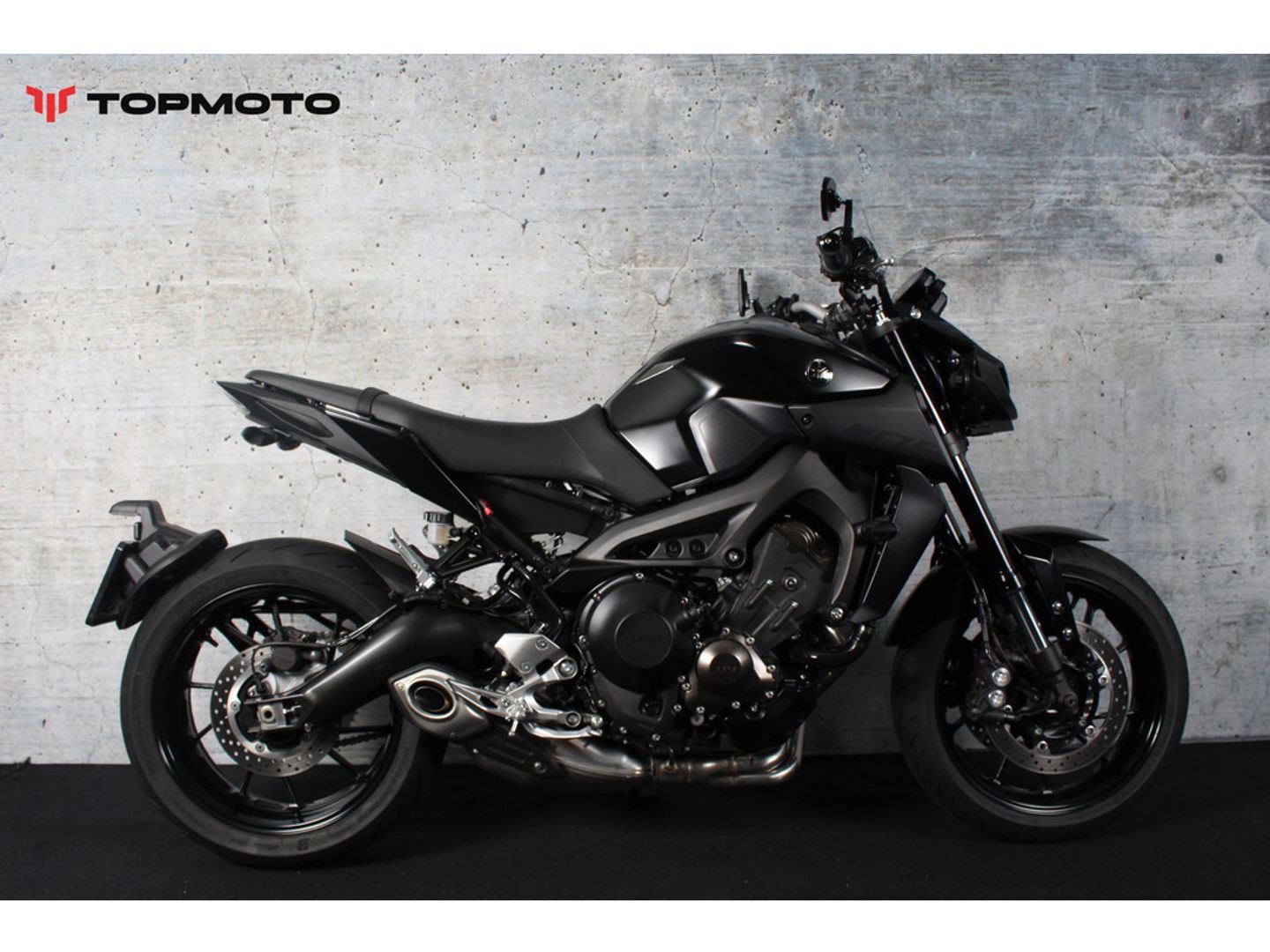 Yamaha MT 09 ABS