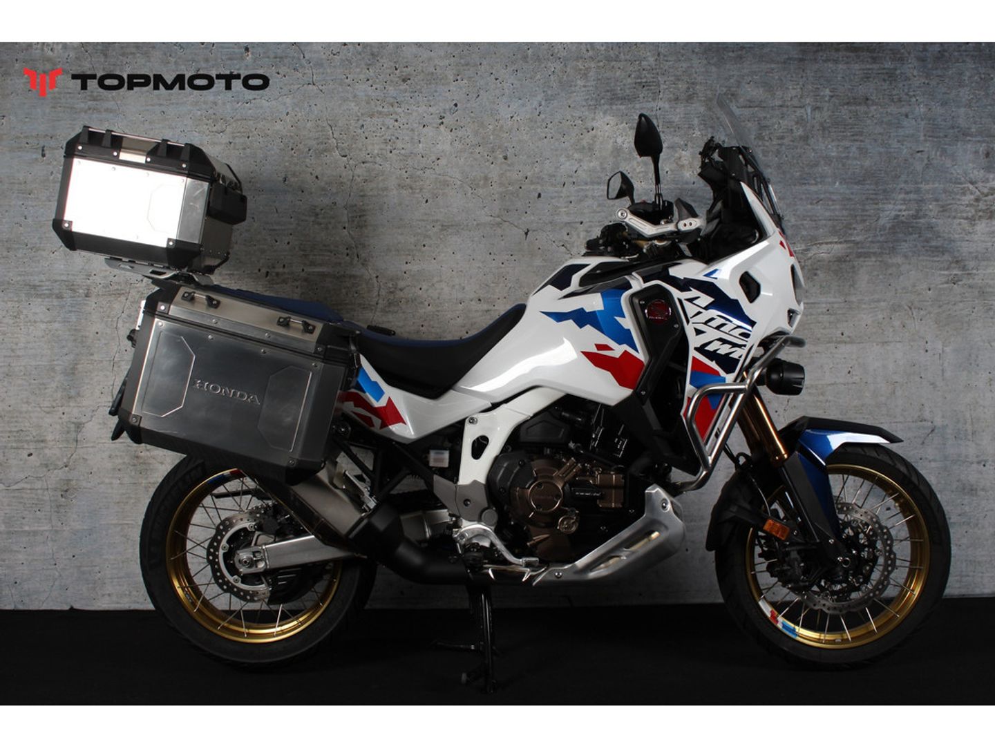Honda CRF 1100 L AFRICA TWIN DCT