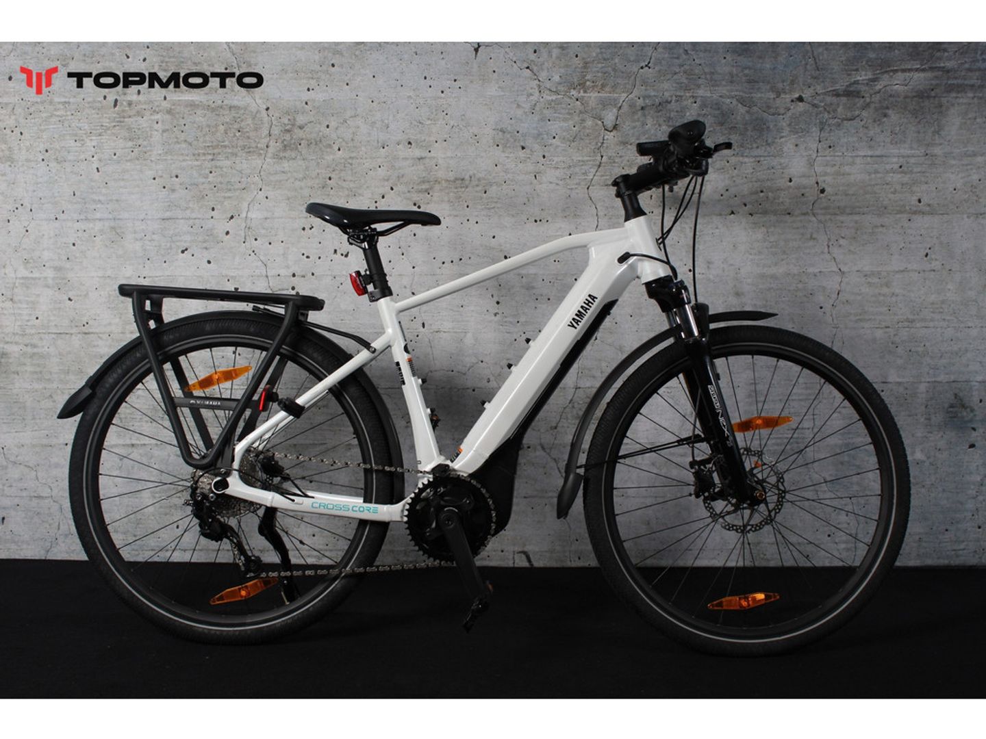 Yamaha TRACER 9 Y-AMT