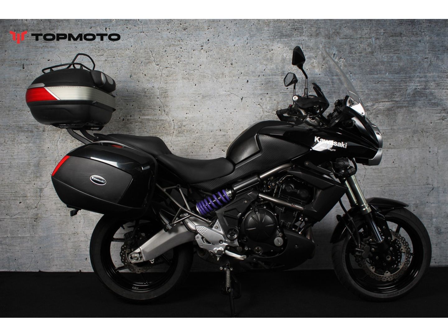 Kawasaki VERSYS 650 ABS