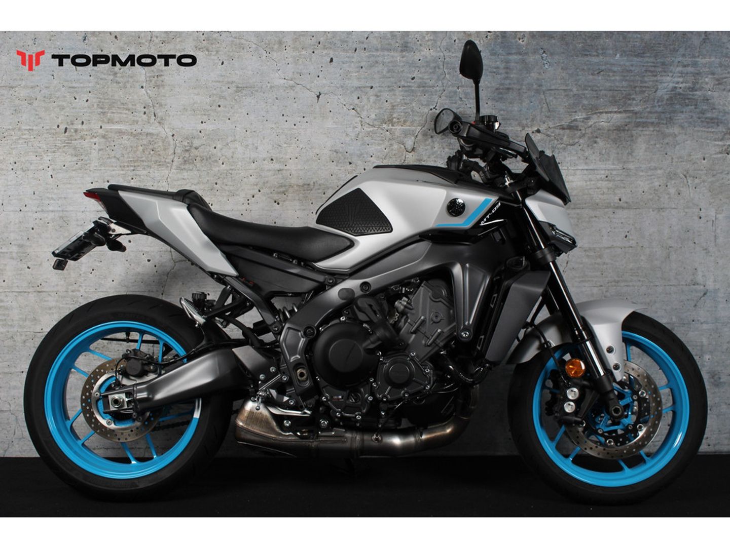 Yamaha MT 09 Y-AMT