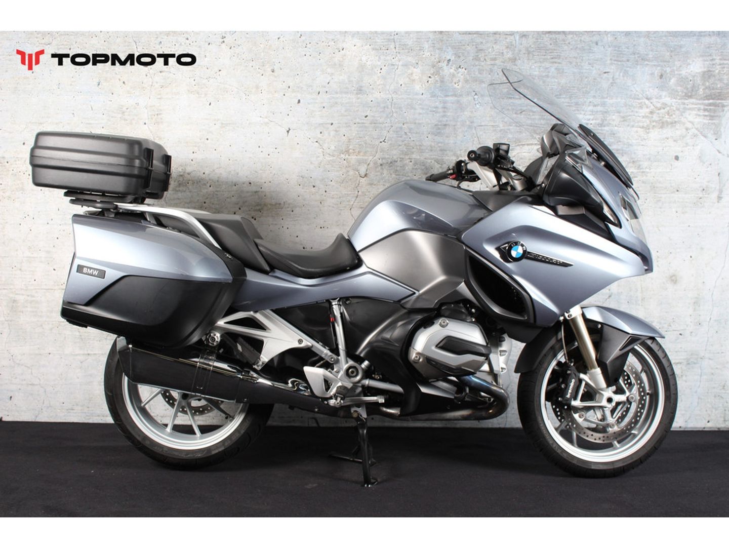 BMW R 1200 RT ABS-ESA-ASC