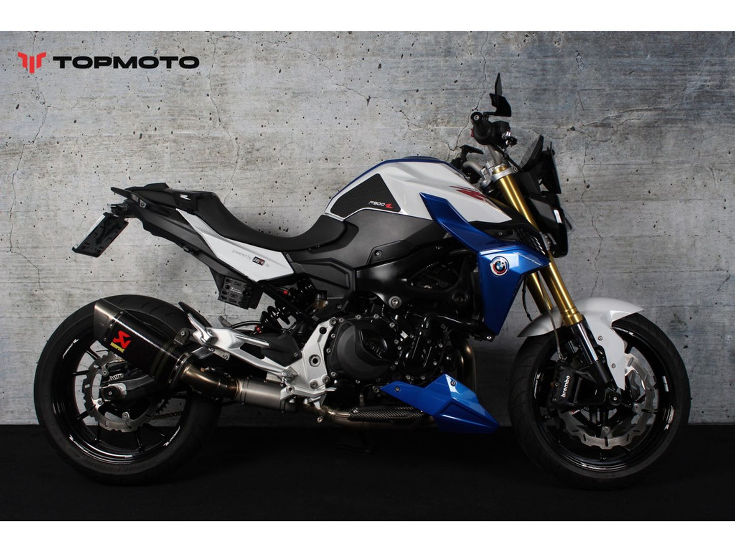 BMW F 900 R