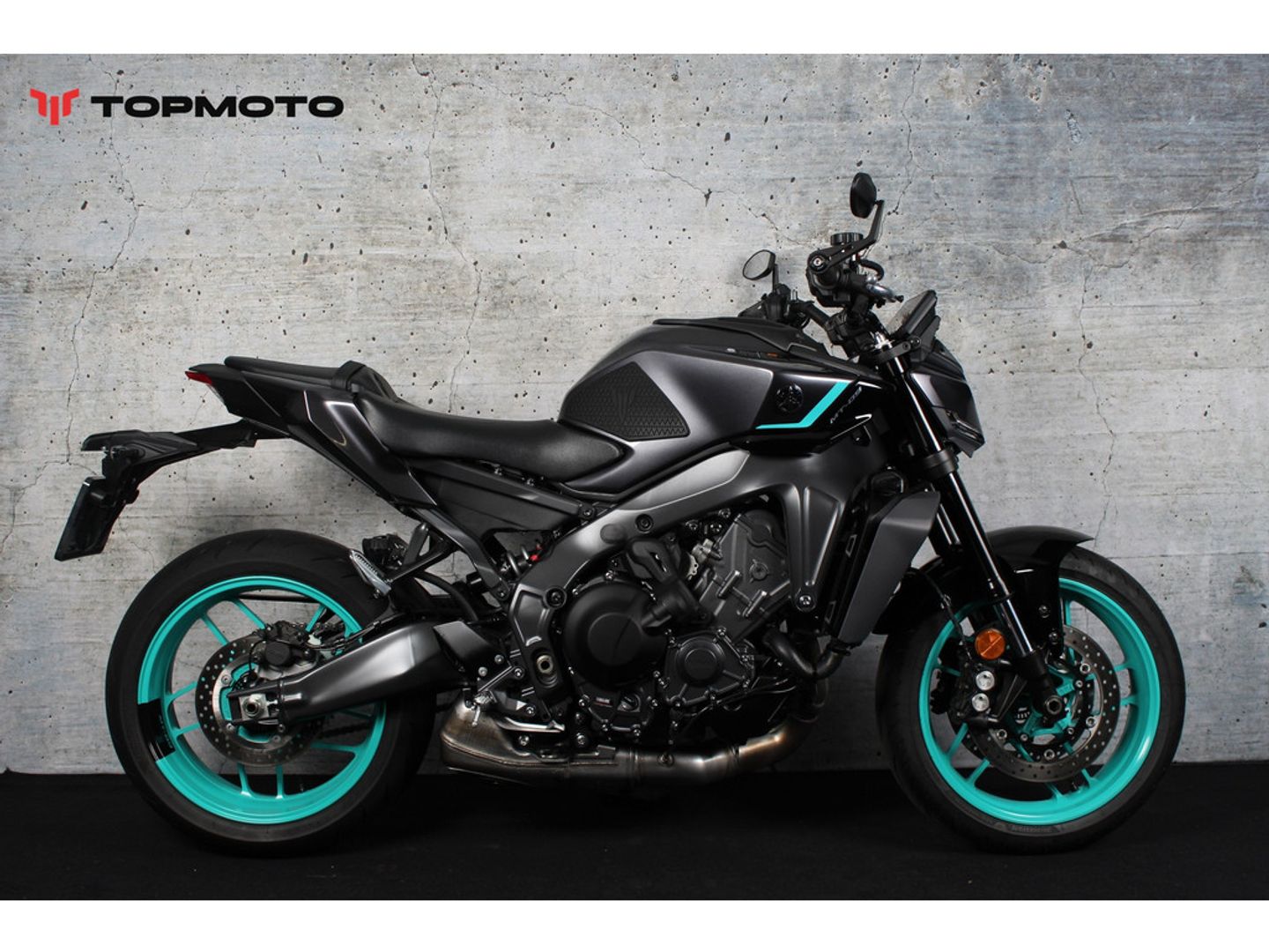 Yamaha MT 09 Y-AMT