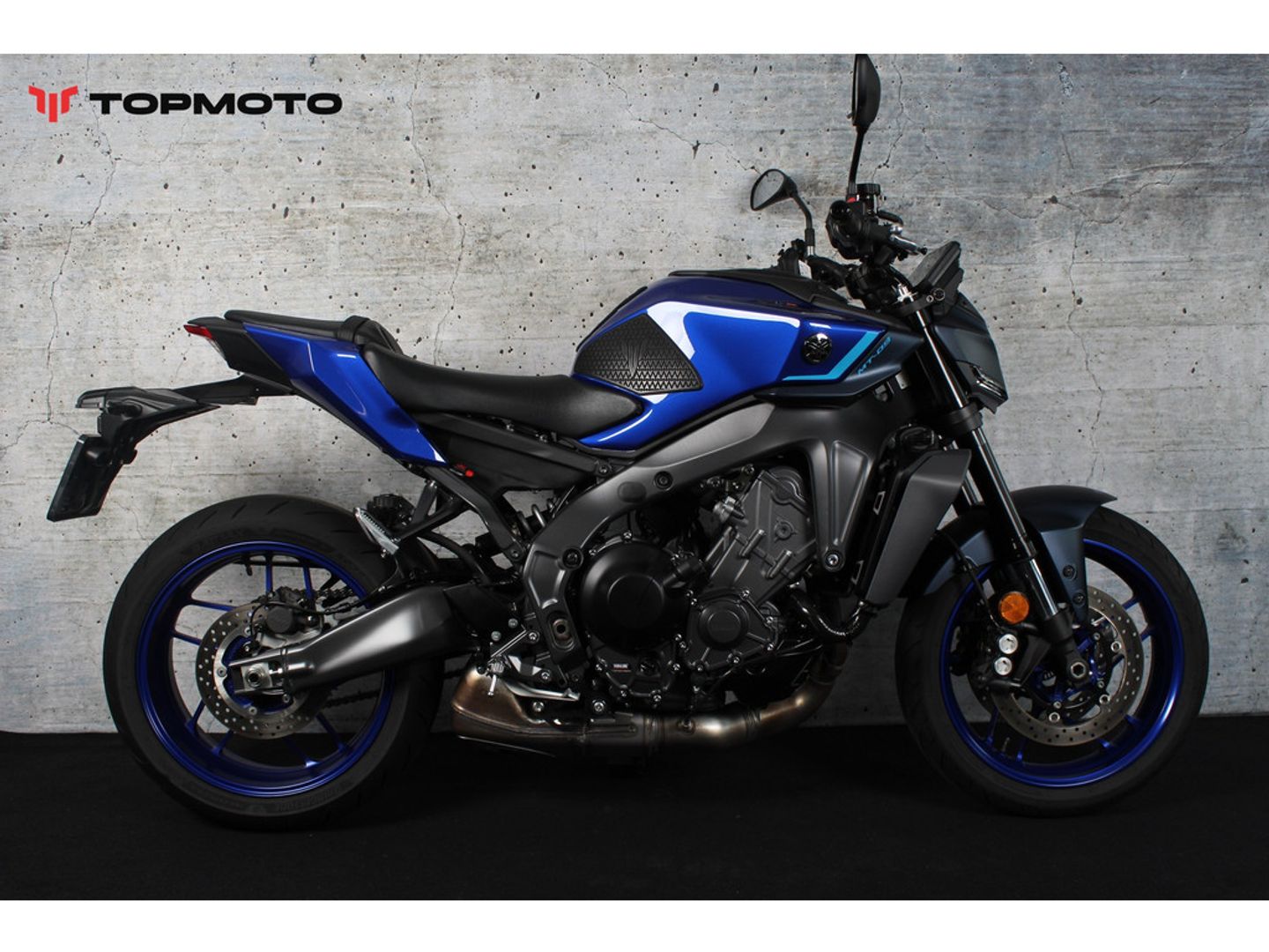 Yamaha MT 09 ABS