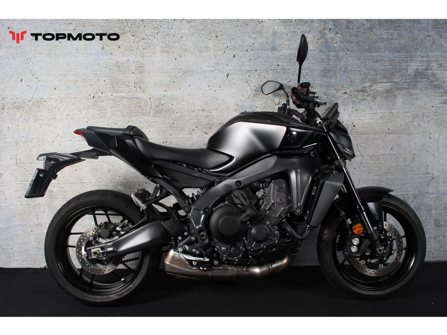 Yamaha MT 09 Y-AMT