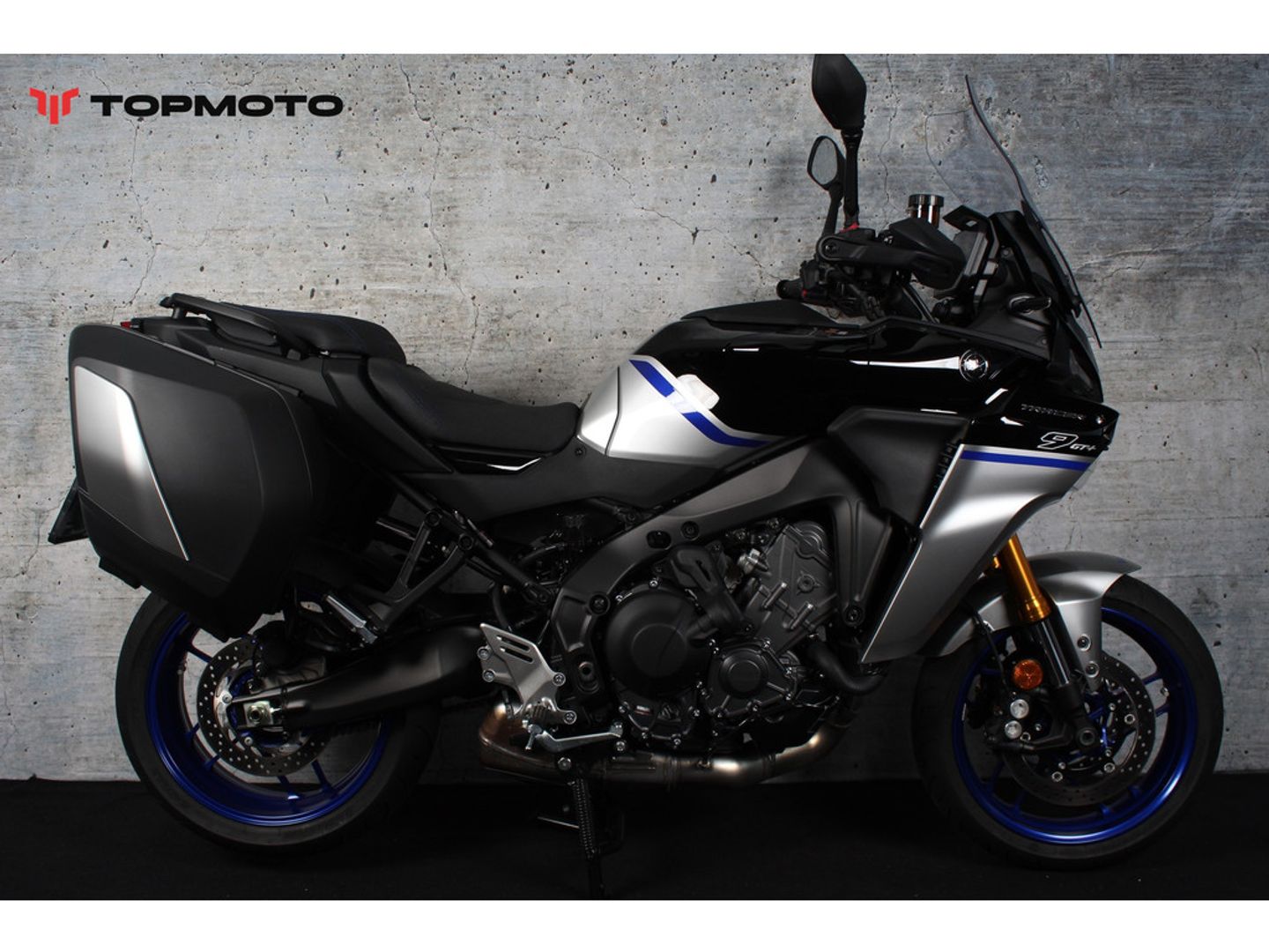 Yamaha TRACER 9 GT+ Y-AMT