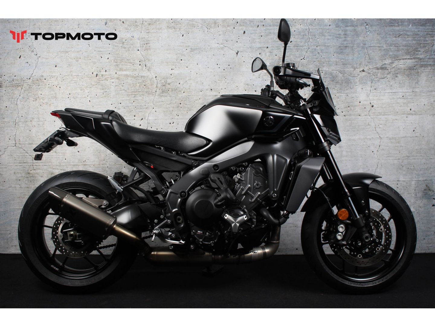 Yamaha MT 09 Y-AMT