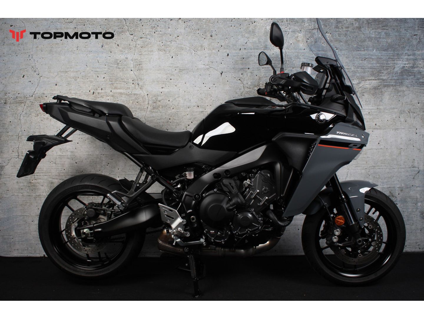 Yamaha TRACER 9 Y-AMT