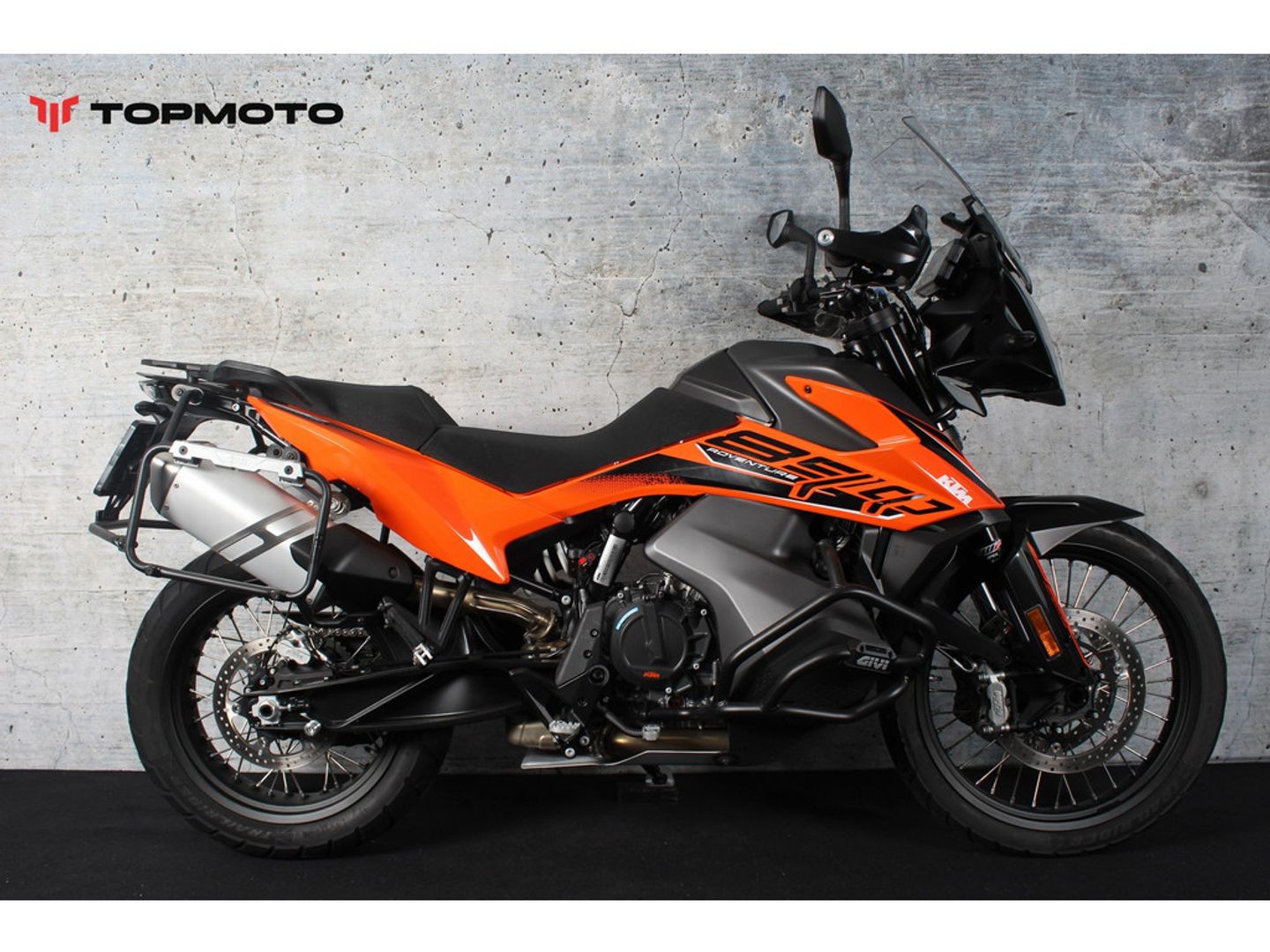 KTM 890 ADVENTURE